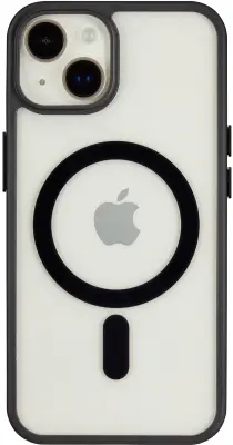 MM TPU IPHONE 16 - MAGSAFE crna