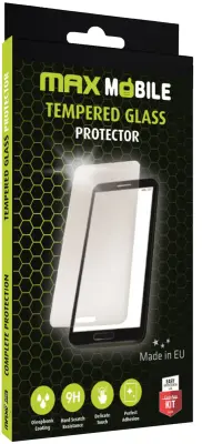 MM ZAŠTITNO STAKLO ZA IPHONE 16 DIAMOND 2.5D FULL COVER BLACK