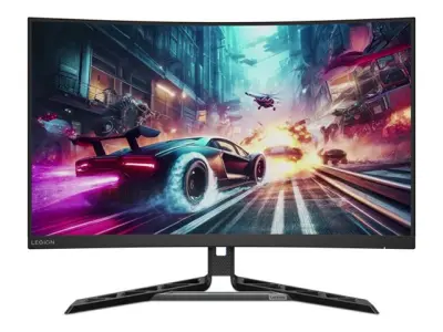 Monitor LENOVO Legion R32qc-30, 67C8GAC1EU, 80,01 cm (31.5") VA 16:9 1 0.5ms 180Hz AMD FreeSync