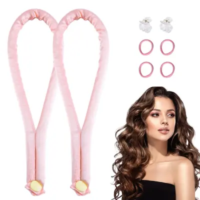 Set viklera bez topline - Roza Roza
