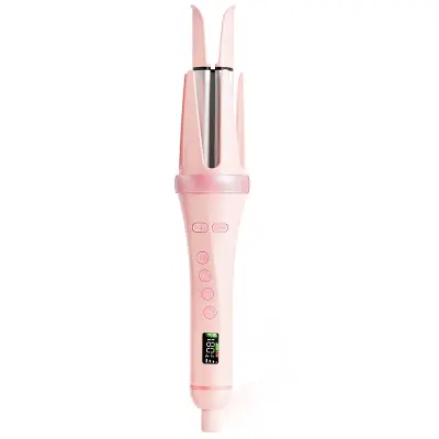 Automatska uvijačica s LCD zaslonom Pink