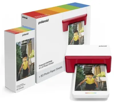 Everything Box Hi Print foto pisač 4x6 Photo Printer EU