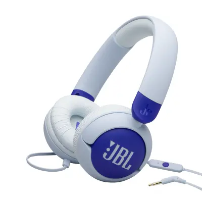 Dječje slušalice žičane JBL JUNIOR 320 plave