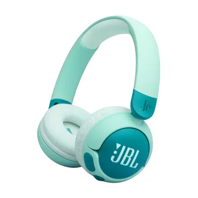 Dječje slušalice bluetooth JBL JUNIOR 320BT zelene
