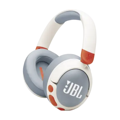 Dječje bežične slušalice JBL Junior 470NC Over-Ear bijele