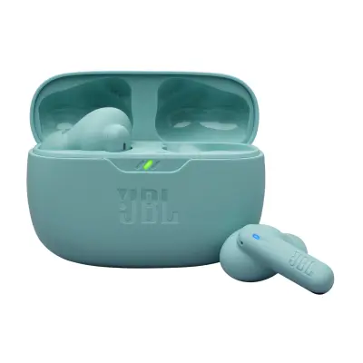 Slušalice bluetooth potpuno bežične JBL VIBE BEAM 2 plave