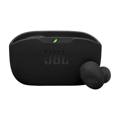 Slušalice bluetooth potpuno bežične JBL Vibe BUDS 2 crne