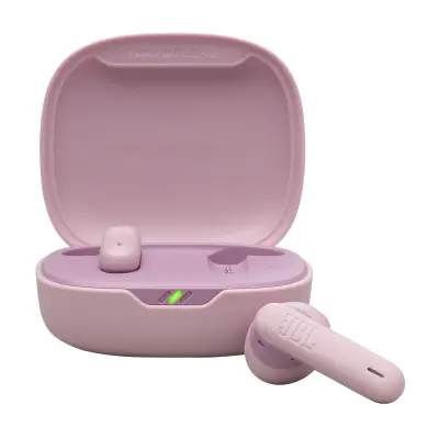 Slušalice bežične JBL VIBE FLEX 2 True Wireless roze