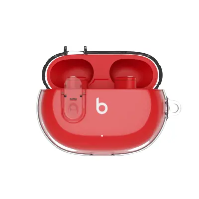 Prozirna TPU futrola za Beats Studio Buds Proziran