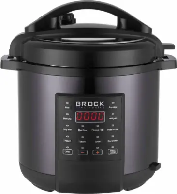 BROCK digitalni multicooker pod pritiskom - PMC 1706