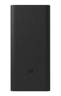 Powerbank Xiaomi 30000 mAh 18W crni