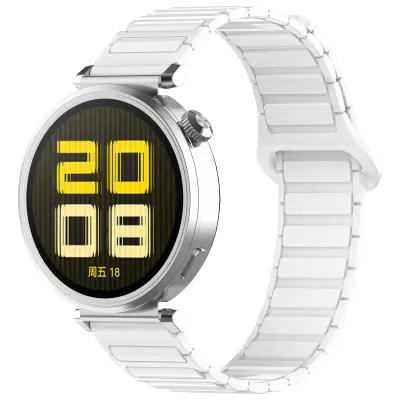 Narukvica za sat Huawei Watch GT5/4/3 & Samsung Galaxy Watch Bijela