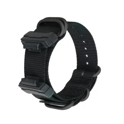 NATO remen za Casio G-Shock GA110/DW5600 Crna