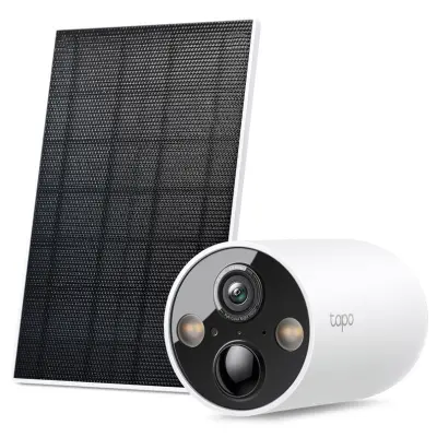 TP-Link Tapo C425 SolarPowered Security Camera kit