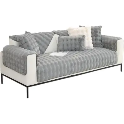 Plišana navlaka za kauč | VELVECO 70x150 cm