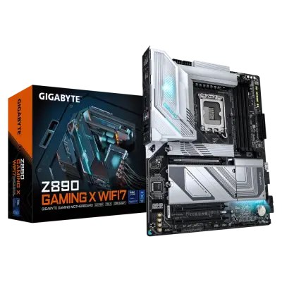 Gigabyte Z890 GAMING X WIFI7, DDR5, LGA1851
