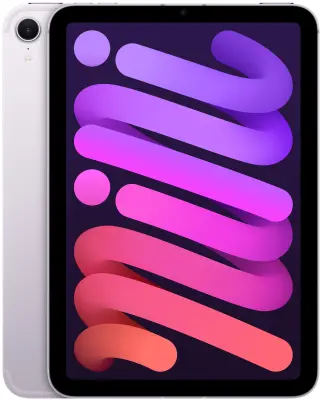 Tablet Apple 8.3" iPad mini (A17 Pro) Cellular 128GB - Purple
