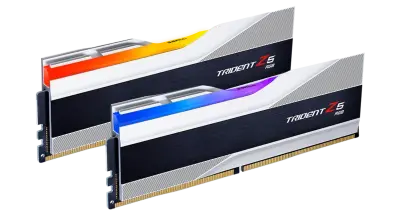 G.Skill Trident Z5 RGB 32GB komplet (2x16GB) DDR5-7600MHz, CL36, 1.40V