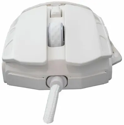 Miš White Shark GM-5016 ECTOR12000dpi White