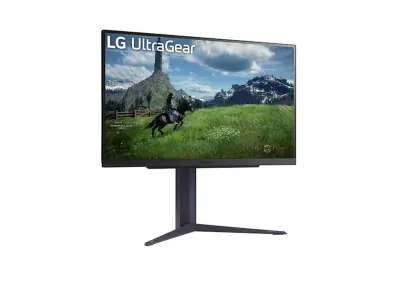 Monitor 27" LG UltraGear 27GS85Q, QHD, IPS, 180Hz