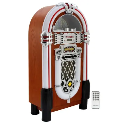 Retro stil Jukebox zvučnog sustava