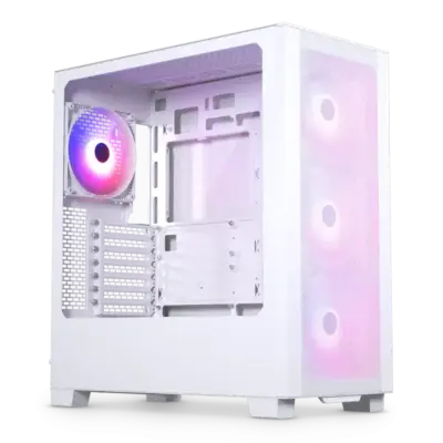 PHANTEKS XT Pro Ultra staklena D-RGB E-ATX kućište, bijelo