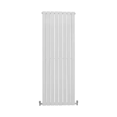 Dizajnerski ravni radijatori sjajno bijeli 1600 mm x 560 mm