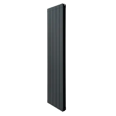 Aluminijski radijator – 1800 mm x 395 mm – antracitno siva