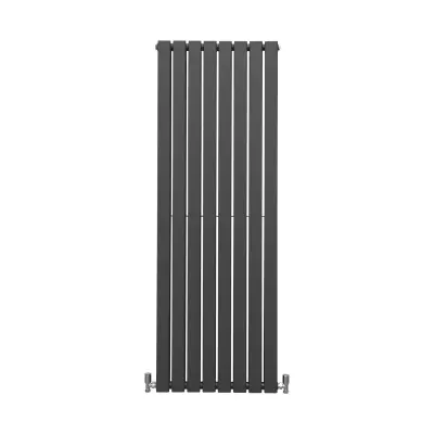 Dizajnerski ravni radijatori antracit sivi 1600 mm x 560 mm