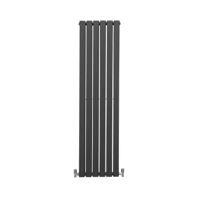 Dizajnerski ravni radijatori antracit sivi 1600 mm x 420 mm