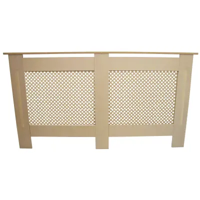 Poklopac radijatora MDF neobrađen 1515 mm