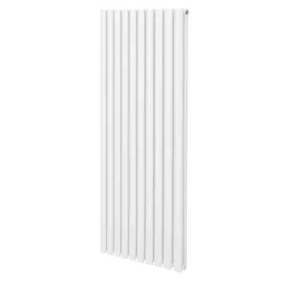 Ovalni stupni radijator – 1600 mm x 600 mm – bijeli