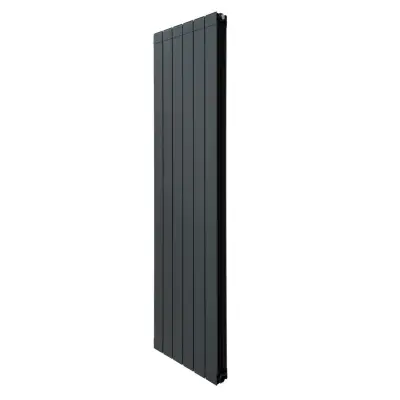 Aluminijski radijator – 1800 mm x 475 mm – antracit siva