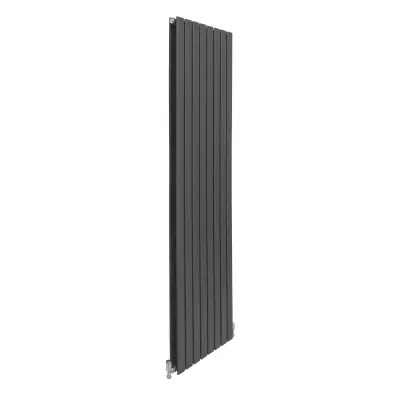 Dizajnerski ravni radijatori antracit sivi 1800 mm x 560 mm