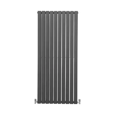 Dizajnerski ravni radijatori antracit sivi 1600 mm x 700 mm