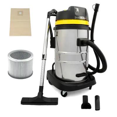 Industrijski usisavač MAXBLAST 50L