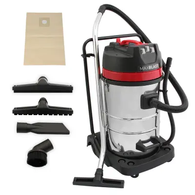 Industrijski usisavač MAXBLAST 80L