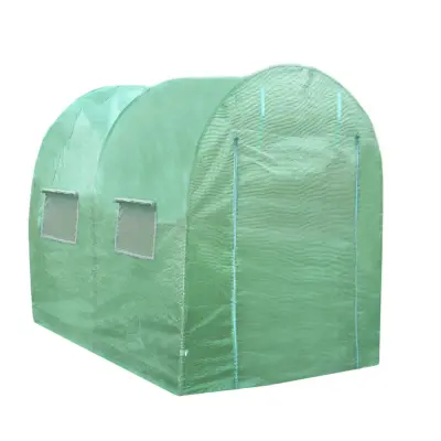 Polytunel 25 mm 3 m x 2 m