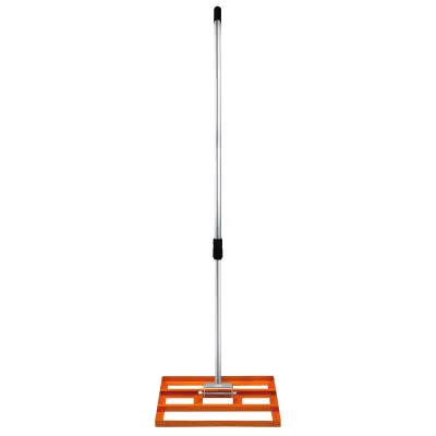 T-Mech nivelator travnjaka 50 cm - narančasti