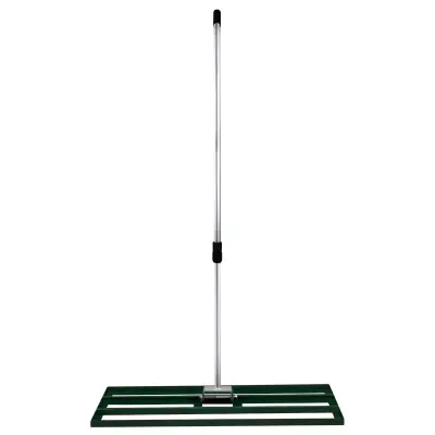 T-Mech nivelator travnjaka 100 cm – zelene boje