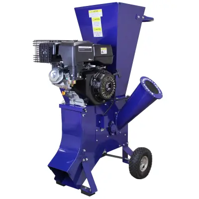 T-Mech drobilica drva 15HP
