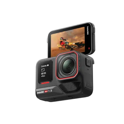 Akcijska kamera Insta360 Ace Pro 2 Dual Battery Bundle