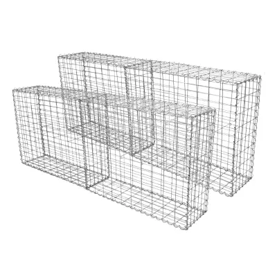 Gabionske košare 100 x 80 x 30 cm / pakiranje od 4 komada