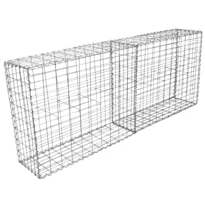 Gabionske košare 100 x 95 x 30 cm / pakiranje od 2 komada
