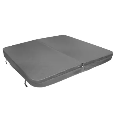 Poklopac za hidromasažnu kadu 2,2 m - sivi