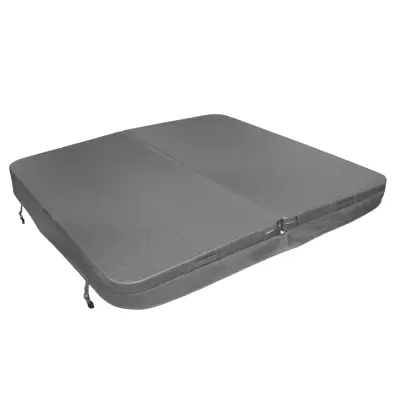 Poklopac za hidromasažnu kadu 2,1 m - sivi