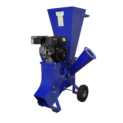 T-Mech 7HP drobilica drva