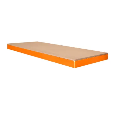 Dodatna polica za radni stol S-Rax - 150 cm x 60 cm