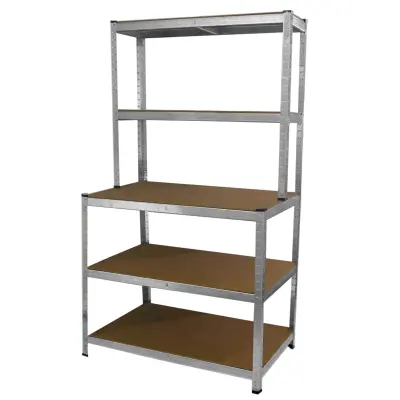 Monster Racking Galwix radni stol s regalima