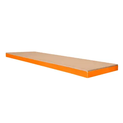 Dodatna polica za radni stol S-Rax - 180 cm x 60 cm